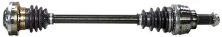 Diversified Shafts Solutions Rear CV Axle Shaft - 33201229374